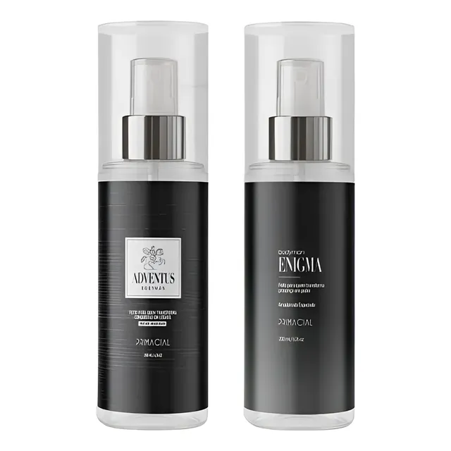 Kit Body Splash Adventus e Enigma Masculino 200ml (Loja Oficial Primacial)