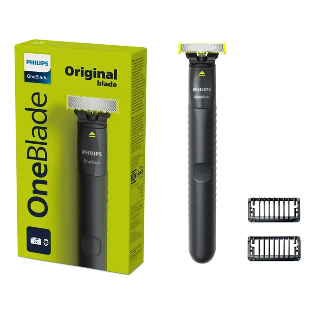 Aparador de Pelos Philips OneBlade QP1424/10 127V