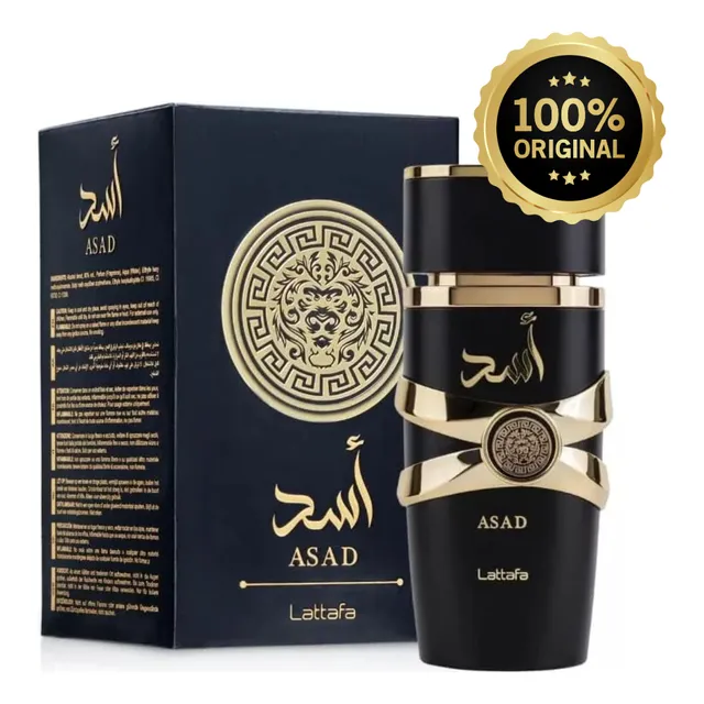 Lattafa Asad EDP 100ml