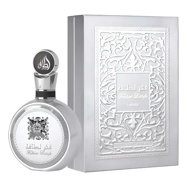 Lattafa Fakhar Platin EDP 100ml