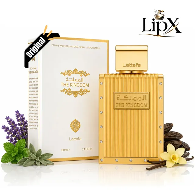 Lattafa The Kingdom EDP 100ml