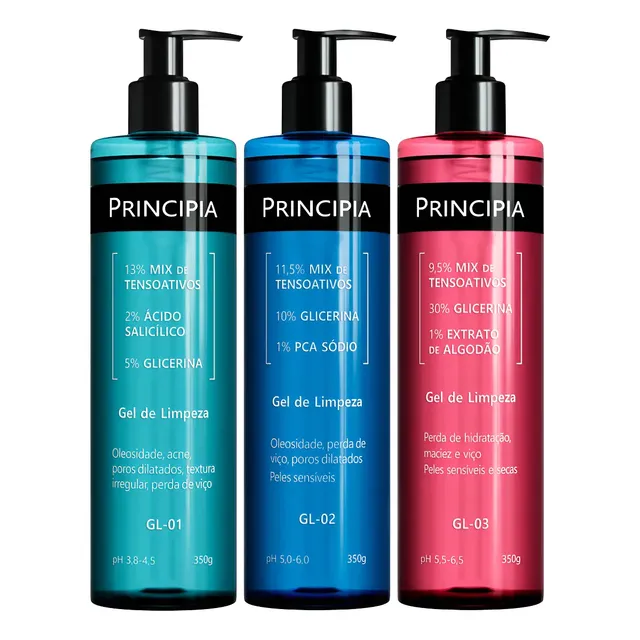Kit Principia Skincare