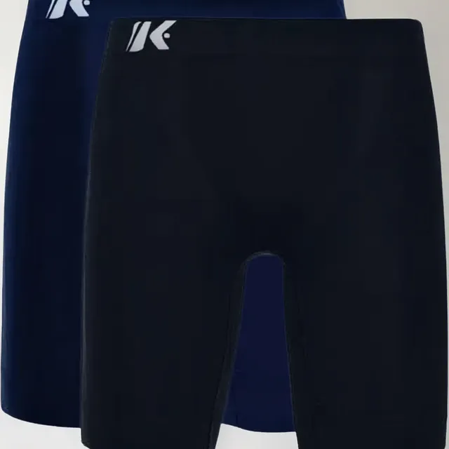 Kit com 2 Shorts de Compressão Térmico