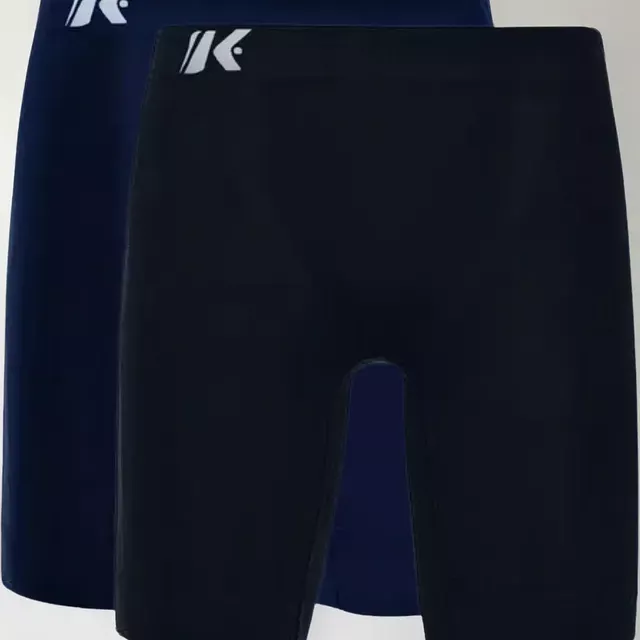 2 Shorts de Compressão Térmico no kit