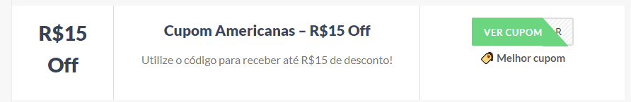 cupom de desconto americanas - Cupom de desconto Americanas cupom de desconto americanas - Cupom de desconto Americanas