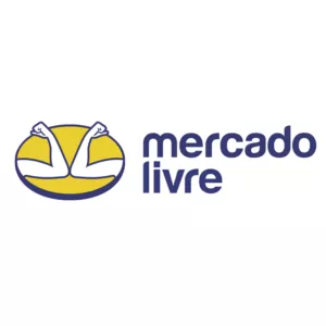 Logo Mercado Livre