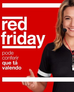 red friday