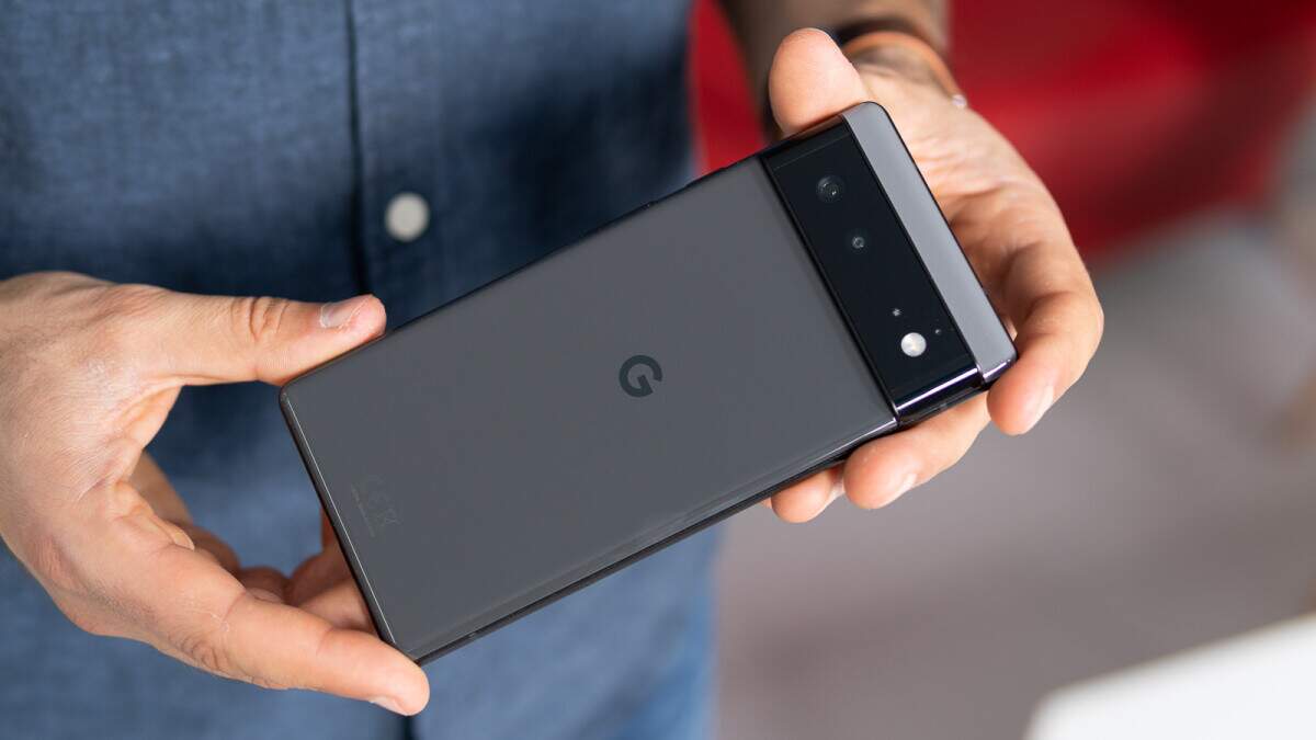 Google-Pixel-6-review-best-features - Lançamentos de celulares para 2023