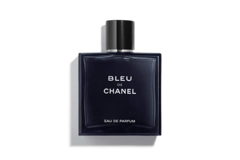 Bleu de chanel - Top 10 melhores perfumes masculinos