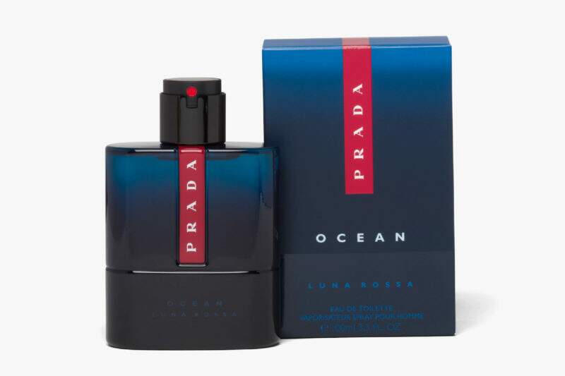 Prada luna rossa ocean eau de toilette - Top 10 melhores perfumes masculinos