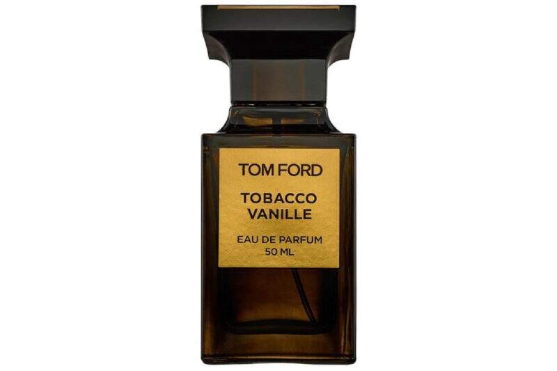 Tom Ford Tobacco Vanille - Top 10 melhores perfumes masculinos