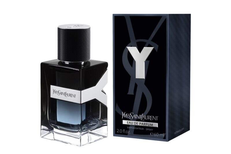 Yves saint Laurent Y Eau de parfum - Top 10 melhores perfumes masculinos
