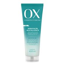 OX hidratação revitalizante - O Shampoo Ox é Bom? Vale a Pena?