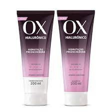 Ox Hialurônico - O Shampoo Ox é Bom? Vale a Pena?