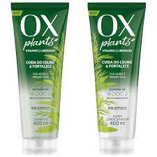 Ox Plants - O Shampoo Ox é Bom? Vale a Pena?