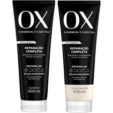 Ox reparação completa - O Shampoo Ox é Bom? Vale a Pena?
