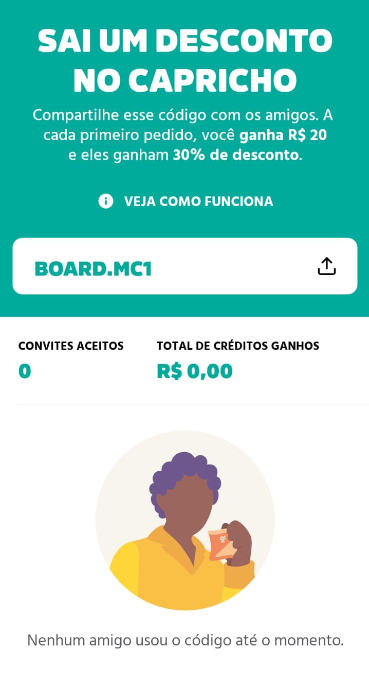 cupom livup