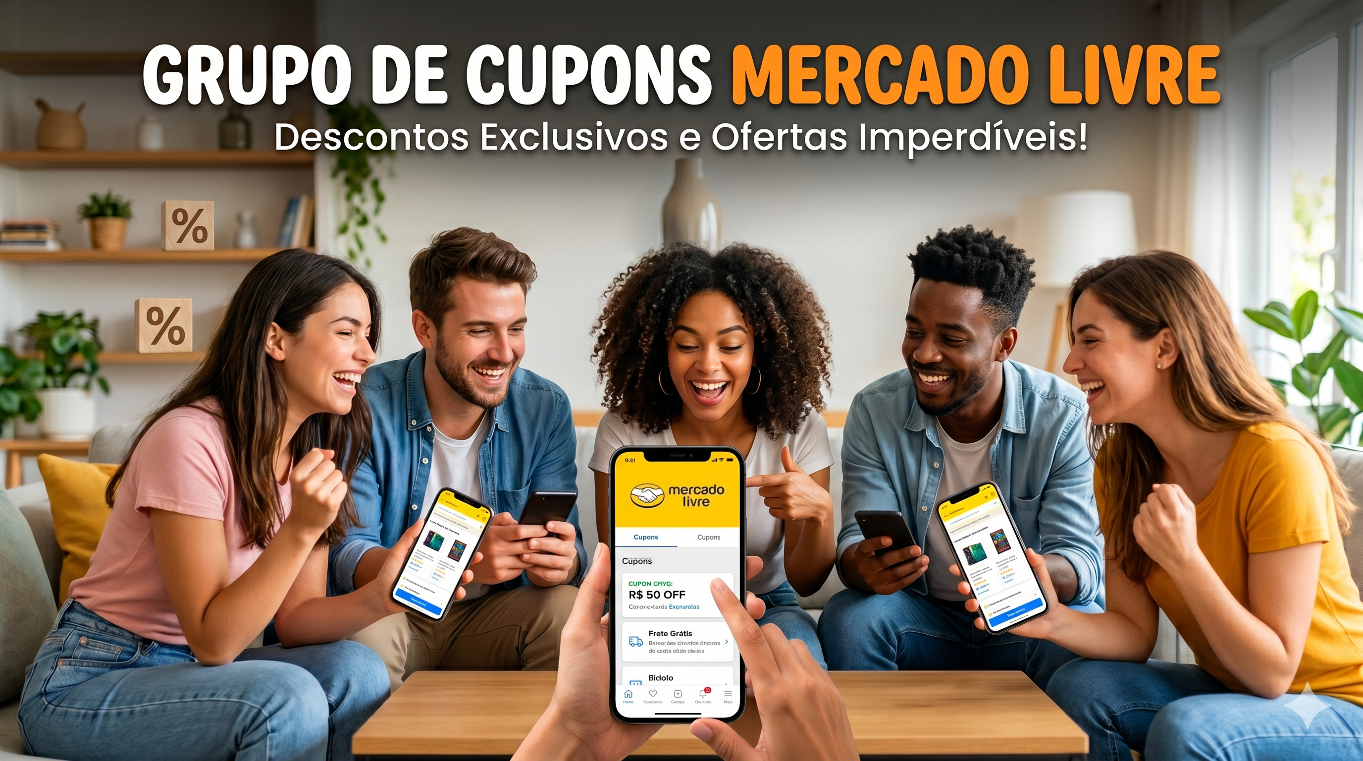 cupom mercado livre