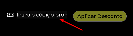 Aonde aplicar cupom de desconto bonox