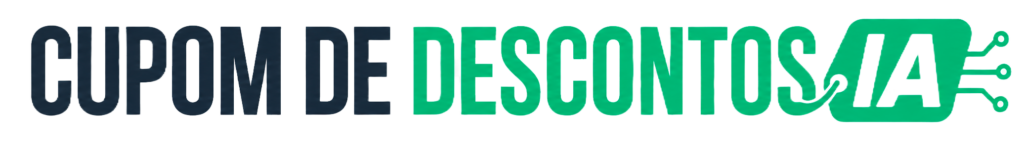 Cupom de descontos